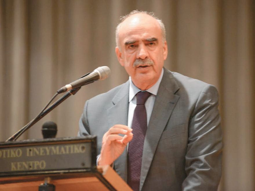 Ευρωεκλογές - Νέα Δημοκρατία: Παιχνίδι στο Κέντρο για το ψηφοδέλτιο