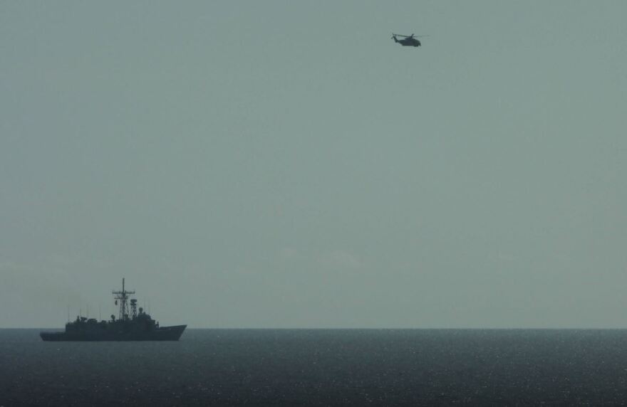 Πολεμικό Ναυτικό: Με τη φρεγάτα «Κουντουριώτης» και το υποβρύχιο «Ματρώζος» συμμετείχε σε νατοϊκή άσκηση - Δείτε φωτογραφίες