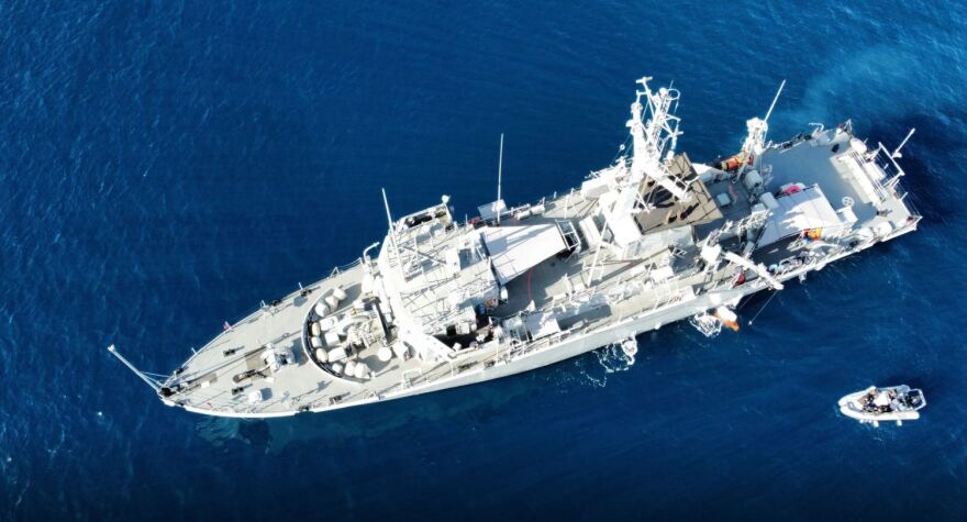 Πολεμικό Ναυτικό: Ολοκληρώθηκε η πολυεθνική άσκηση ναρκοπολέμου «ΑΡΙΑΔΝΗ 24» στο κρητικό πέλαγος - Δείτε φωτογραφίες