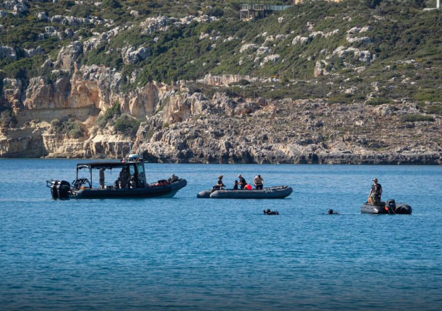 Πολεμικό Ναυτικό: Ολοκληρώθηκε η πολυεθνική άσκηση ναρκοπολέμου «ΑΡΙΑΔΝΗ 24» στο κρητικό πέλαγος - Δείτε φωτογραφίες