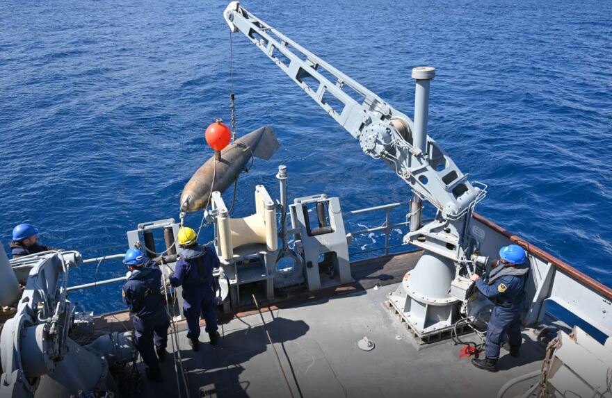 Πολεμικό Ναυτικό: Ολοκληρώθηκε η πολυεθνική άσκηση ναρκοπολέμου «ΑΡΙΑΔΝΗ 24» στο κρητικό πέλαγος - Δείτε φωτογραφίες