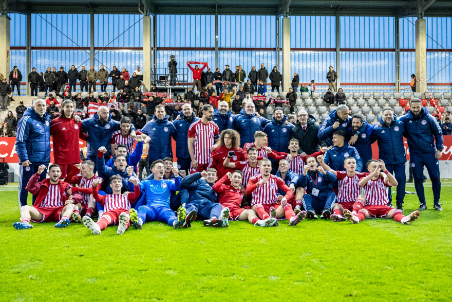 Youth League, Μπάγερν Μονάχου - Ολυμπιακός 1-3: Στους «4» της Ευρώπης οι πιτσιρικάδες του ΟΣΦΠ - Δείτε τα γκολ 