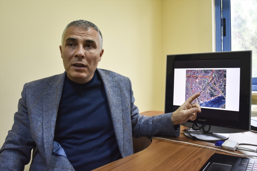 Ειδικός προειδοποιεί για τις μετακινήσεις σε περίπτωση μεγάλου σεισμού στην Κωνσταντινούπολη