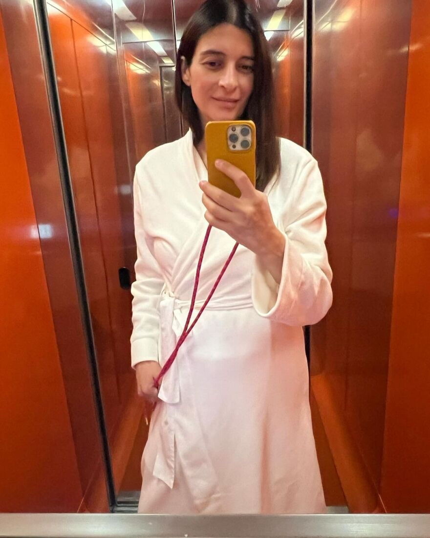 Aντιγόνη Κουλουκάκου: Έφερε στον κόσμο το πρώτο της παιδί 