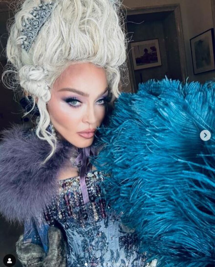 Μαντόνα: Ενθουσιασμένη που συνάντησε τον Κίλιαν Μέρφι στο πάρτι μετά τα Όσκαρ