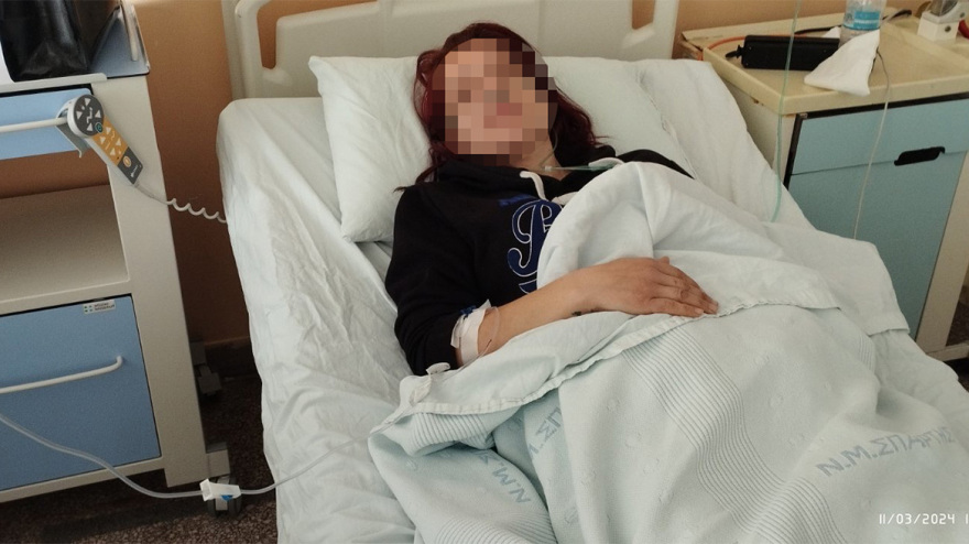 Σπάρτη: Γυναίκα πρώην μπόντι-μπίλντερ καταγγέλλει ότι έπεσε θύμα ξυλοδαρμού από τον σύζυγό της