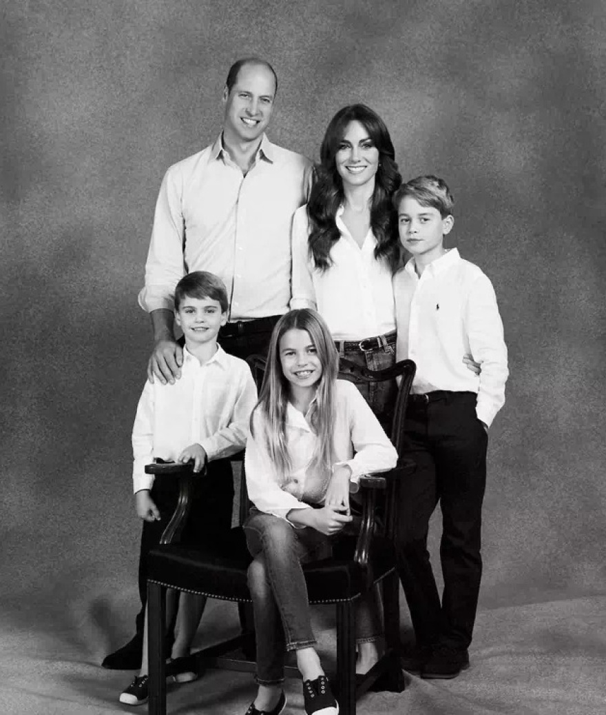 Βασιλική οικογένεια: Οι πέντε φορές που έχουν «πειράξει» φωτογραφίες - Τι γράφουν στα social media