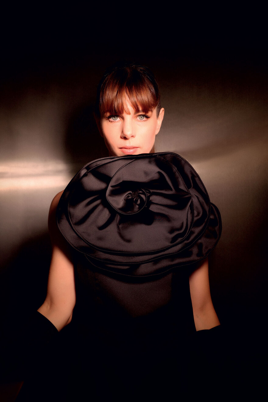 Λένα Μποζάκη: H μούσα των sold out παραστάσεων 