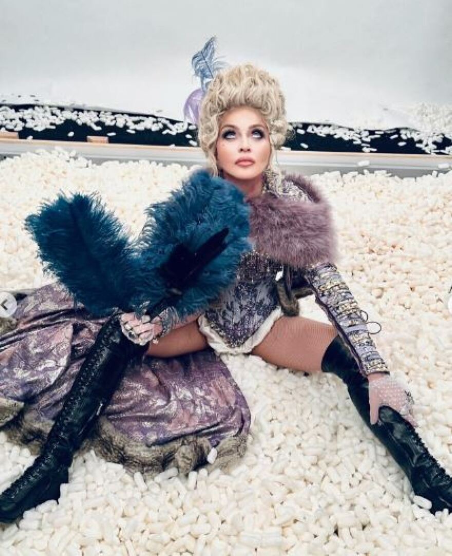 Μαντόνα: Ενθουσιασμένη που συνάντησε τον Κίλιαν Μέρφι στο πάρτι μετά τα Όσκαρ