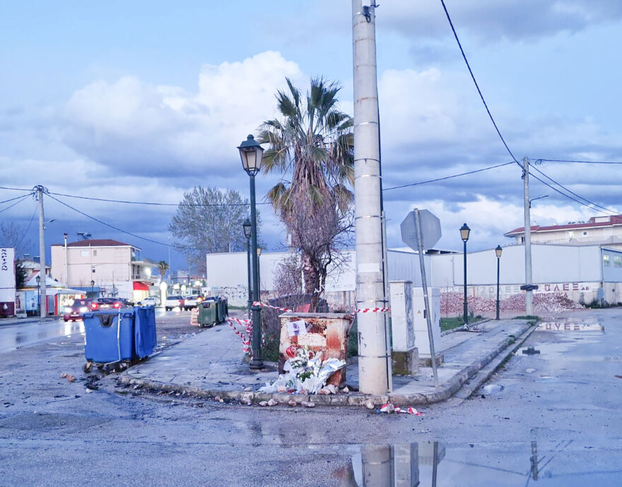 Μενίδι: Θρήνος για τον 19χρονο που σκοτώθηκε στο τροχαίο στο οποίο ενεπλάκη ο Ξανθόπουλος