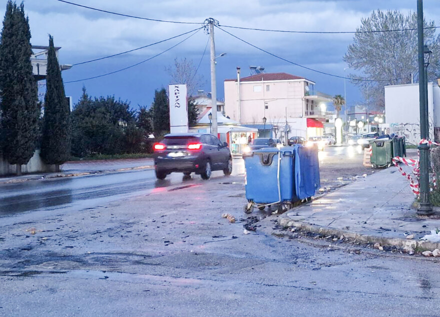 Μενίδι: Θρήνος για τον 19χρονο που σκοτώθηκε στο τροχαίο στο οποίο ενεπλάκη ο Ξανθόπουλος