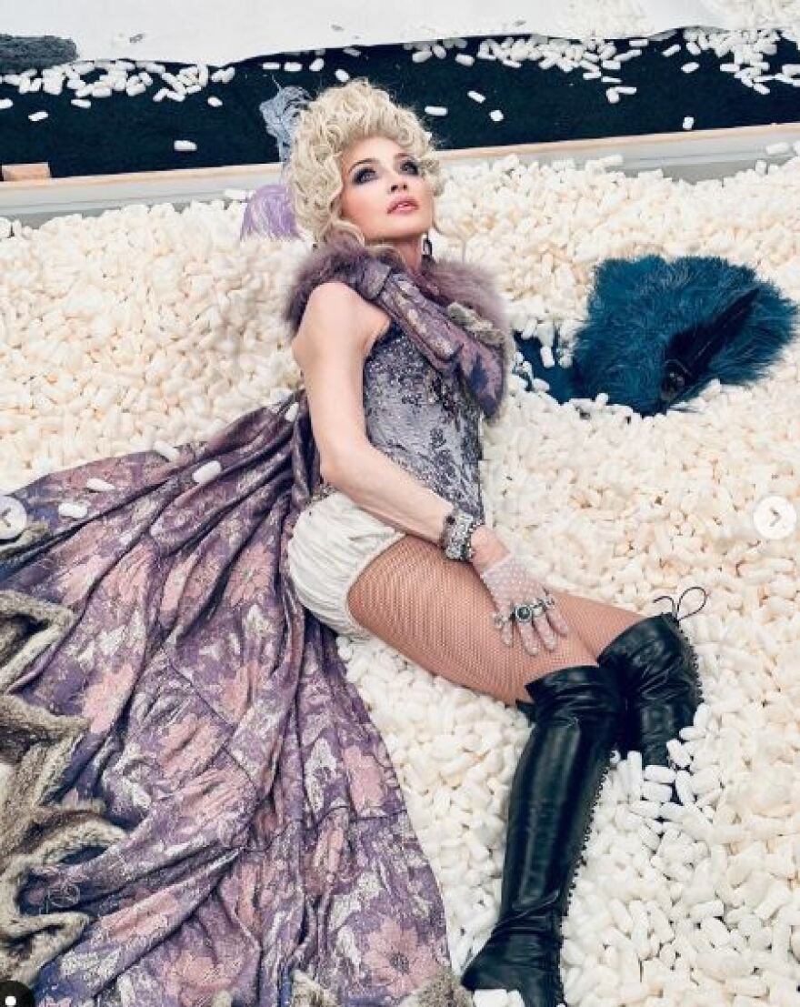 Μαντόνα: Ενθουσιασμένη που συνάντησε τον Κίλιαν Μέρφι στο πάρτι μετά τα Όσκαρ