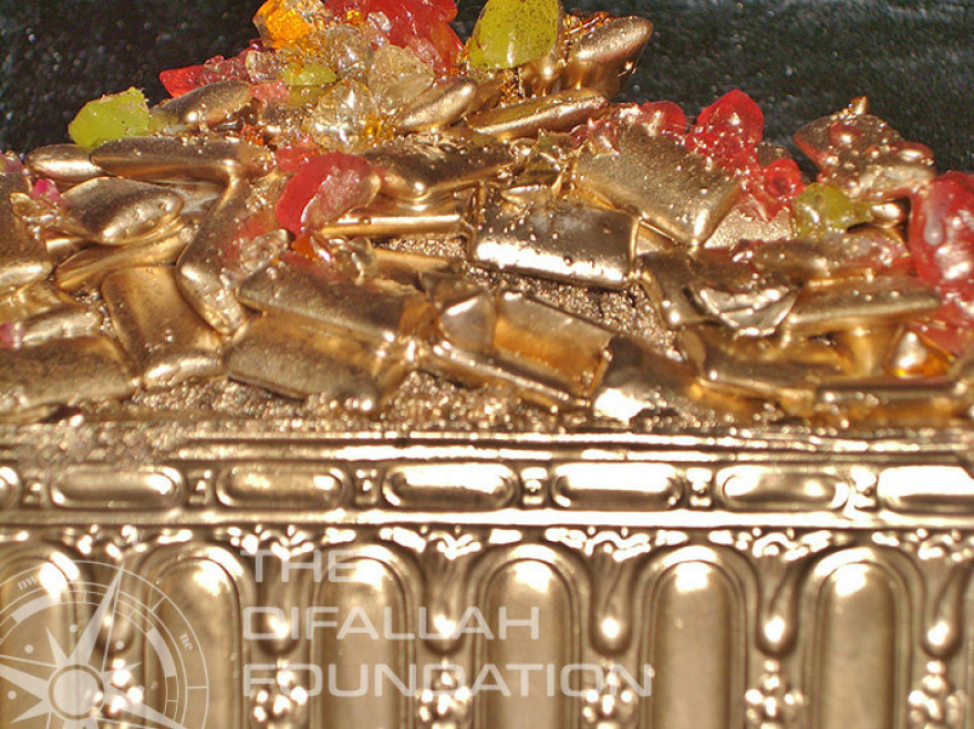 Αναζητώντας τον τάφο του Μεγάλου Αλεξάνδρου - Οι ανασκαφές σε μυστική τοποθεσία στην Ιορδανία