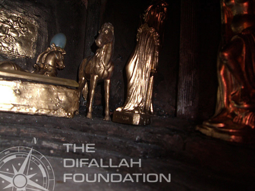 Αναζητώντας τον τάφο του Μεγάλου Αλεξάνδρου - Οι ανασκαφές σε μυστική τοποθεσία στην Ιορδανία