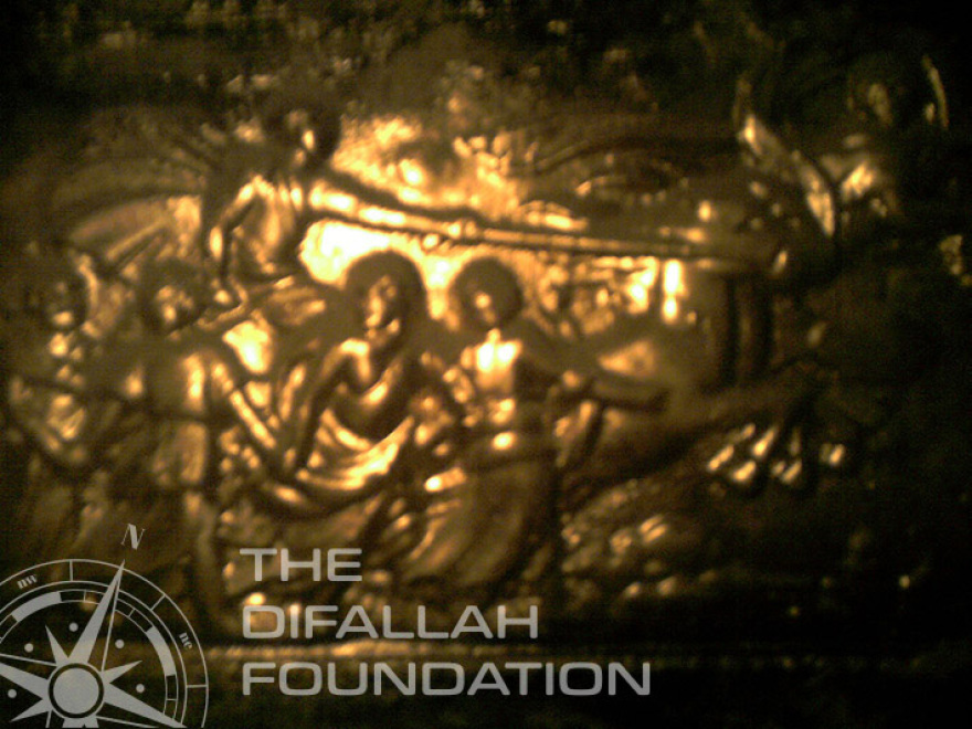 Αναζητώντας τον τάφο του Μεγάλου Αλεξάνδρου - Οι ανασκαφές σε μυστική τοποθεσία στην Ιορδανία