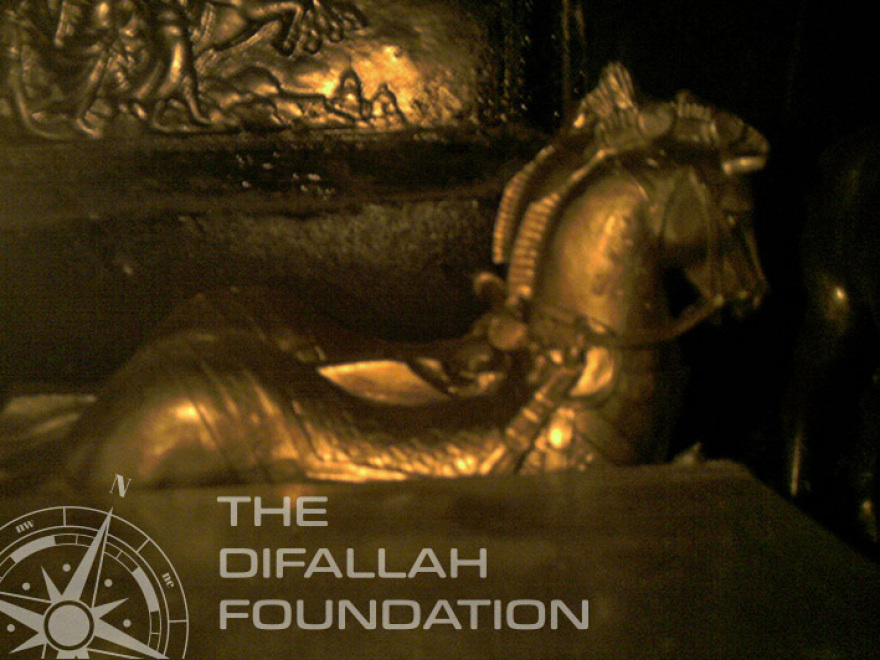 Αναζητώντας τον τάφο του Μεγάλου Αλεξάνδρου - Οι ανασκαφές σε μυστική τοποθεσία στην Ιορδανία