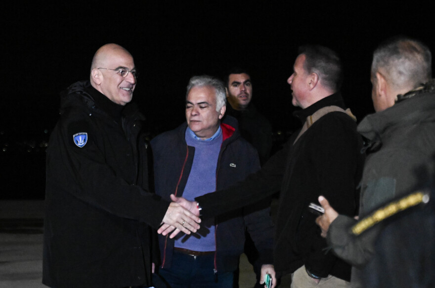 Νίκος Δένδιας: Ο ΥΕΘΑ βρέθηκε στην νατοϊκή άσκηση Trojan Footprint