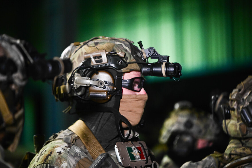 Νίκος Δένδιας: Ο ΥΕΘΑ βρέθηκε στην νατοϊκή άσκηση Trojan Footprint