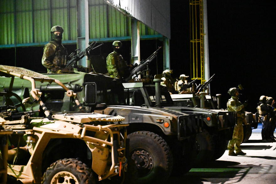 Νίκος Δένδιας: Ο ΥΕΘΑ βρέθηκε στην νατοϊκή άσκηση Trojan Footprint