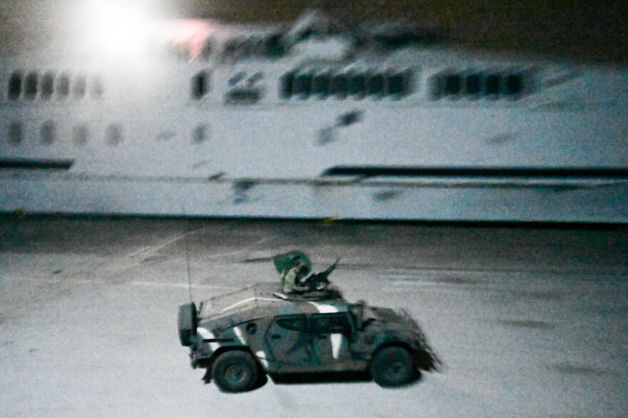 Νίκος Δένδιας: Ο ΥΕΘΑ βρέθηκε στην νατοϊκή άσκηση Trojan Footprint