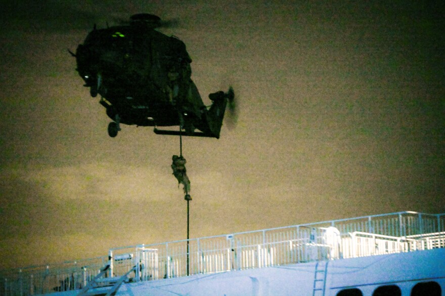 Νίκος Δένδιας: Ο ΥΕΘΑ βρέθηκε στην νατοϊκή άσκηση Trojan Footprint