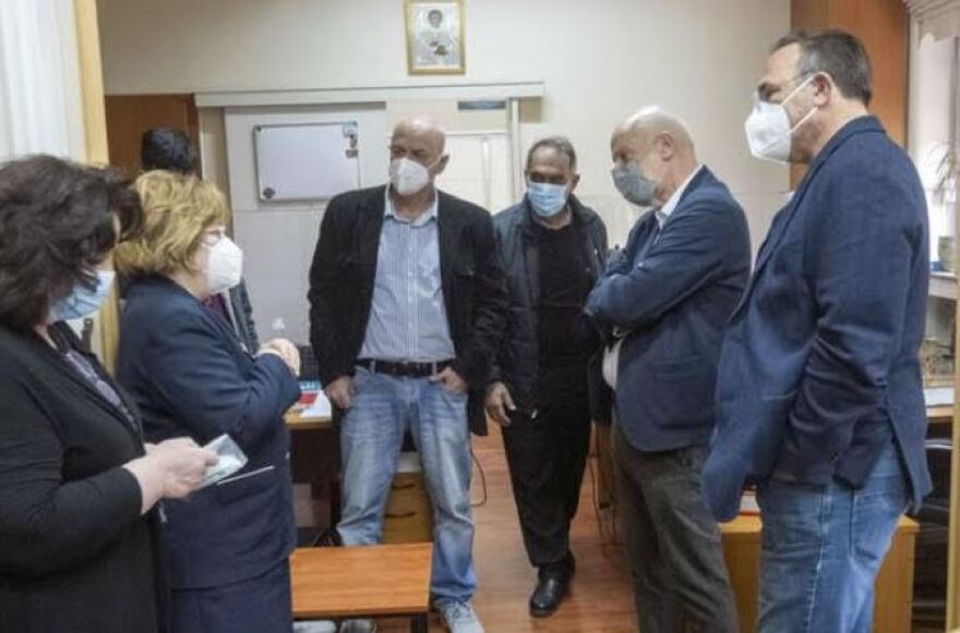 Από το Επικρατείας του ΣΥΡΙΖΑ, στον «Κόσμο» ο Τσακρής: «Όχι σε ασθενείς δύο ταχυτήτων»