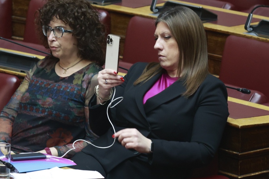 Εξεταστική για τα Τέμπη: Με Ζωή  Κωνσταντοπούλου από τα παλιά έκλεισαν οι εργασίες