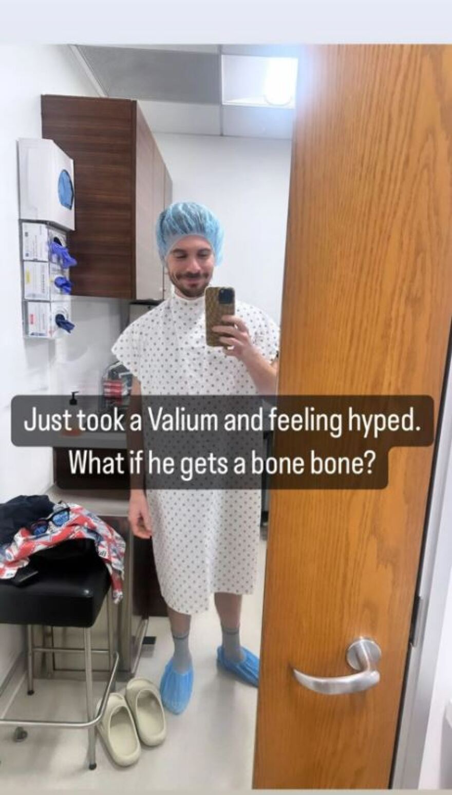 Χίλαρι Νταφ: Ο σύζυγός της υποβλήθηκε σε βαζεκτομή λίγο πριν υποδεχτούν στον κόσμο το τρίτο τους παιδί