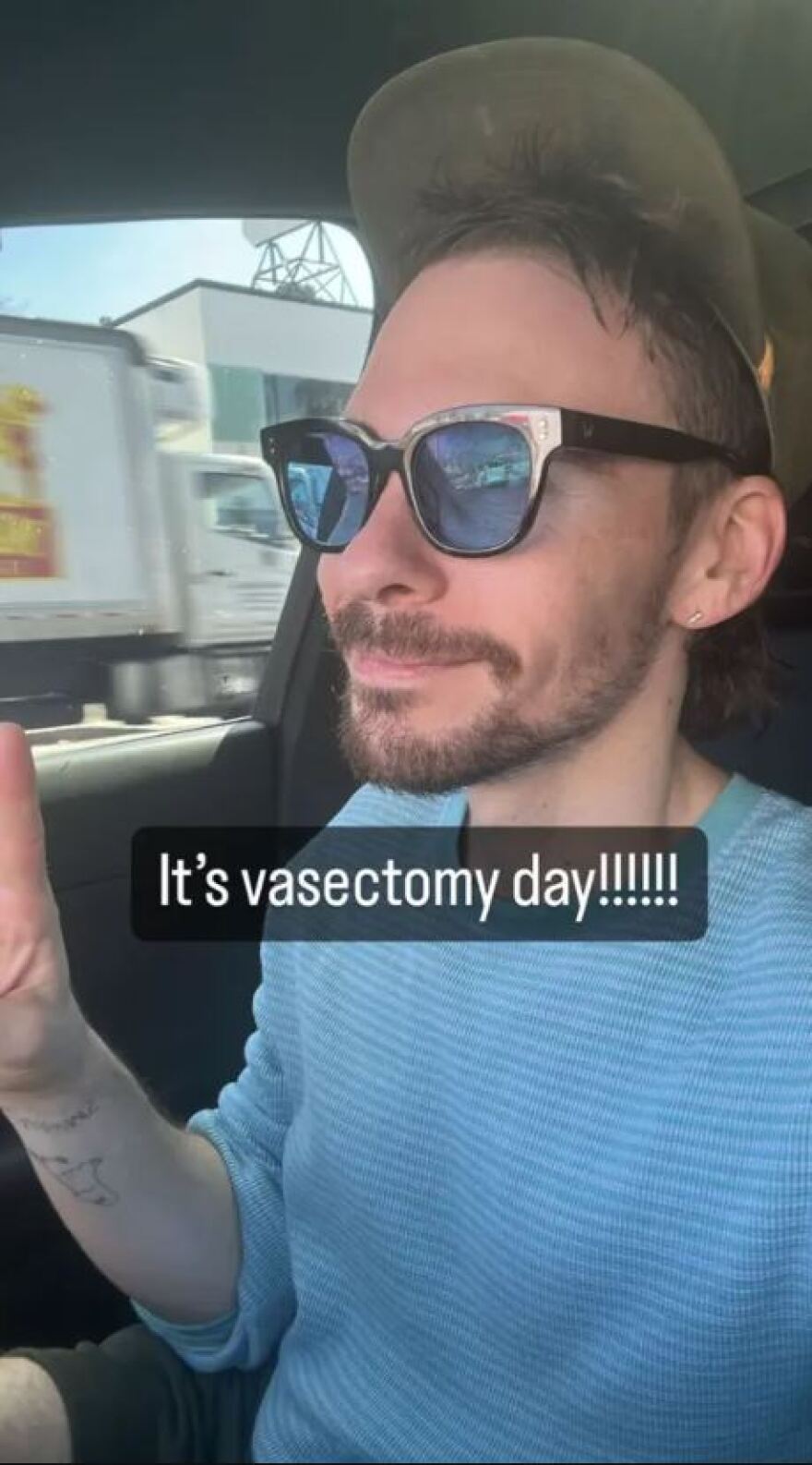 Χίλαρι Νταφ: Ο σύζυγός της υποβλήθηκε σε βαζεκτομή λίγο πριν υποδεχτούν στον κόσμο το τρίτο τους παιδί