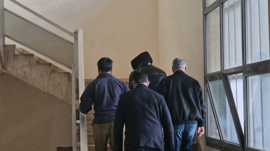 Θεσσαλονίκη: Στον ανακριτή ο 52χρονος που μαχαίρωσε τον μάγειρα επειδή δε του άρεσε το κοντοσούβλι