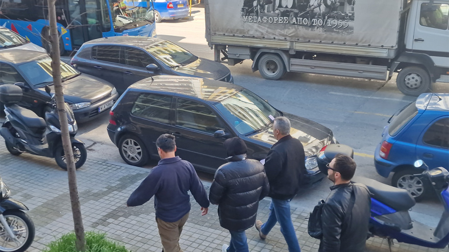 Θεσσαλονίκη: Συγγνώμη από τον μάγειρα που μαχαίρωσε επειδή δεν του άρεσε το κοντοσούβλι ζητά ο 55χρονος