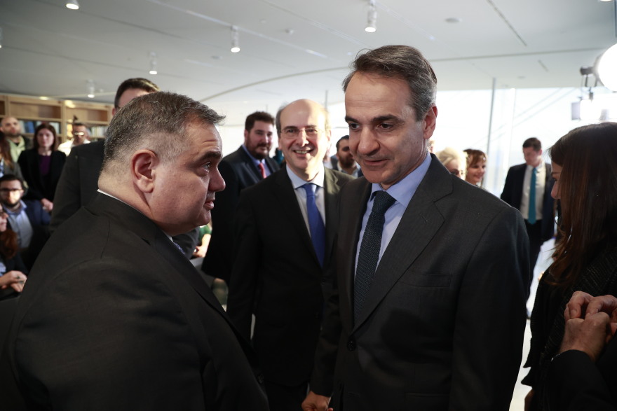 Μητσοτάκης για το ΤΕΚΑ: Στόχος μας ο νέος ασφαλιστικός οργανισμός να εγγυάται μεγάλες αποδόσεις