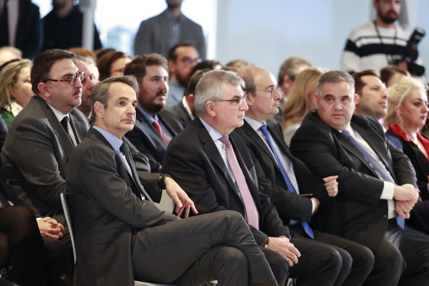 Μητσοτάκης για το ΤΕΚΑ: Στόχος μας ο νέος ασφαλιστικός οργανισμός να εγγυάται μεγάλες αποδόσεις