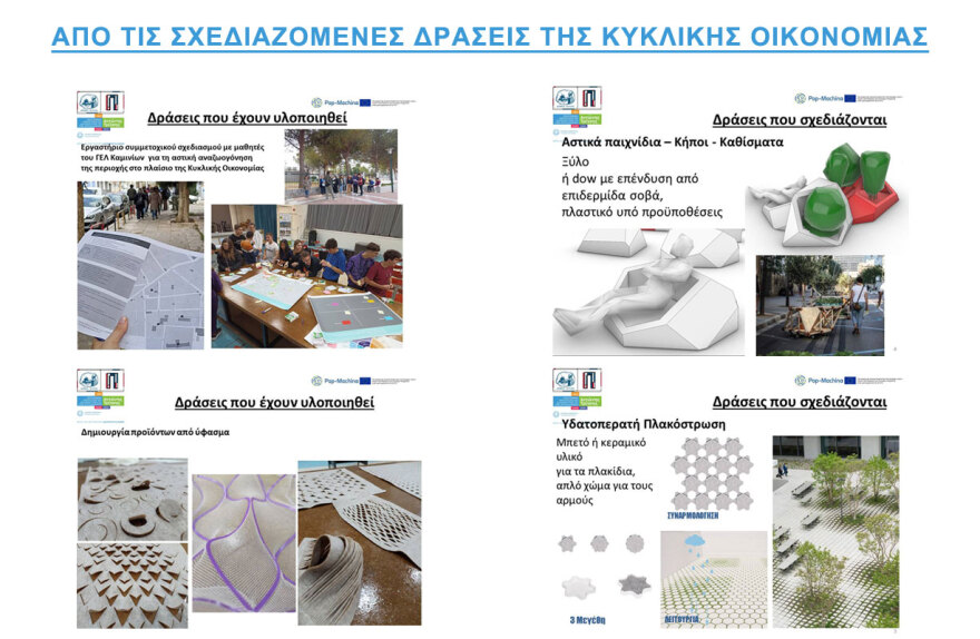 Ο Δήμος Πειραιά παρουσίασε το Piraeus Μakerspace στη 2η  ‘’Forward Green” της Θεσσαλονίκης