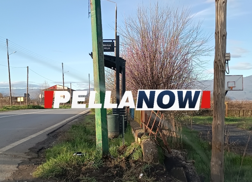 Αριδαία: Θρήνος σε δύο χωριά από το τροχαίο με θύματα έναν 19χρονο και έναν 21χρονο - Δείτε φωτογραφίες