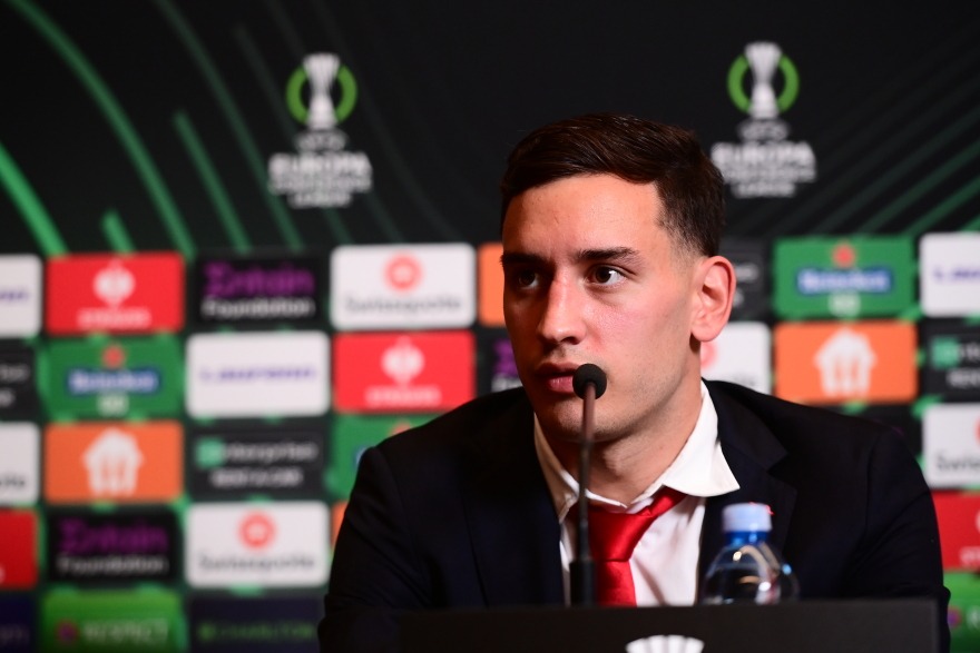  Μεντιλίμπαρ για το Μακάμπι - Ολυμπιακός: Να δώσουμε ωραία απάντηση και να κλείσουμε αυτόν τον κύκλο