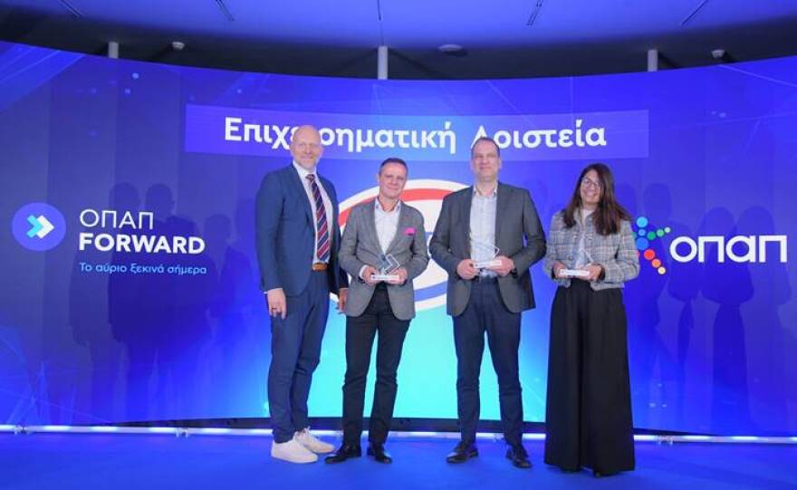 ΟΠΑΠ Forward: Μοχλός ανάπτυξης για ακόμη 13 μικρομεσαίες επιχειρήσεις