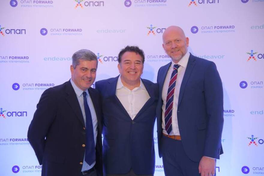 ΟΠΑΠ Forward: Μοχλός ανάπτυξης για ακόμη 13 μικρομεσαίες επιχειρήσεις