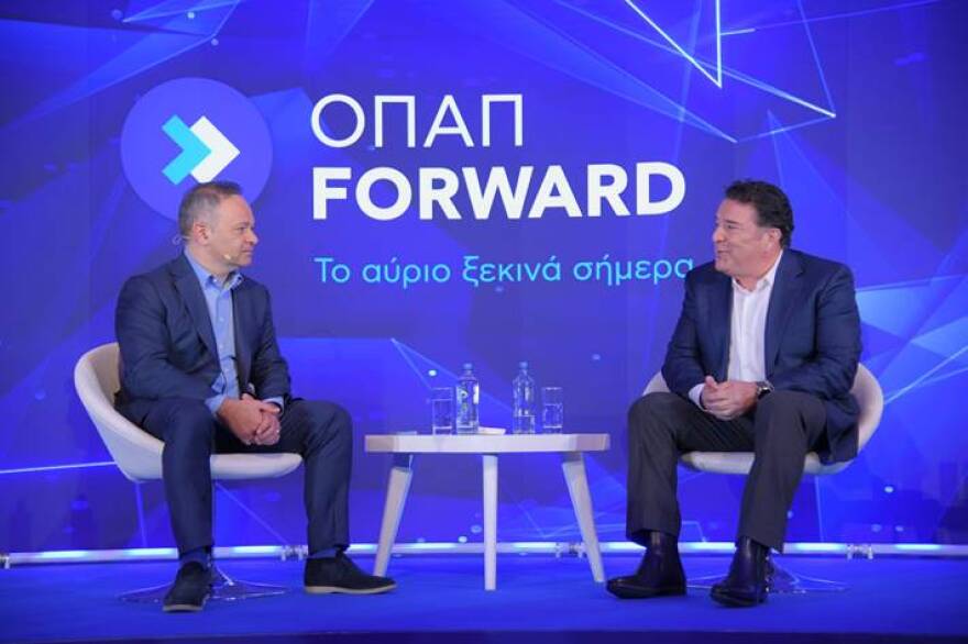 ΟΠΑΠ Forward: Μοχλός ανάπτυξης για ακόμη 13 μικρομεσαίες επιχειρήσεις