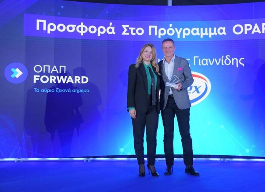 ΟΠΑΠ Forward: Μοχλός ανάπτυξης για ακόμη 13 μικρομεσαίες επιχειρήσεις