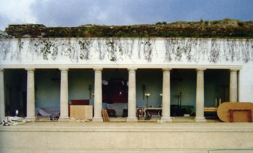 Η μυθική ζωή και το τέλος του Ρόμπιν Σάιμς: Οι παράνομες αρχαιότητες, η Σχοινούσα και τα απομεινάρια μια τραγωδίας