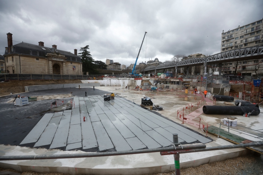 Παρίσι 2024: Ανησυχία για τους αγώνες στον Σηκουάνα σε περίπτωση ρύπανσης – «Δεν υπάρχει κανένα σχέδιο Β»