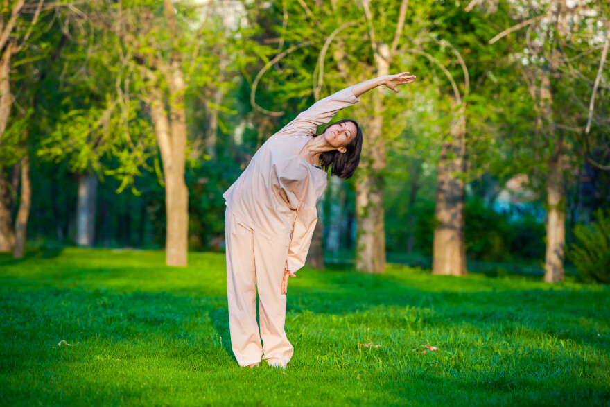 Μπορεί το μυστικό για την υγεία της καρδιάς μας να κρύβεται στο tai-chi;