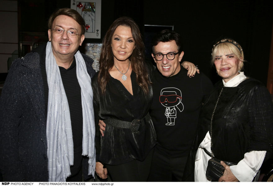 Βάνα Μπάρμπα: Με την κόρη της γιόρτασε τα γενέθλιά της