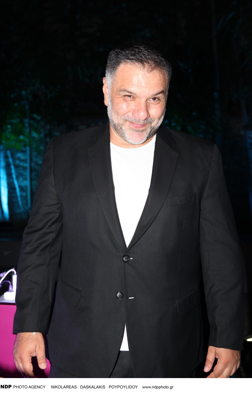 Γρηγόρης Αρναούτογλου: Ανεβοκατεβαίνω από τα 140 κιλά στα 150, όταν έπαιρνα χάπια είχα αυτοκτονικές τάσεις