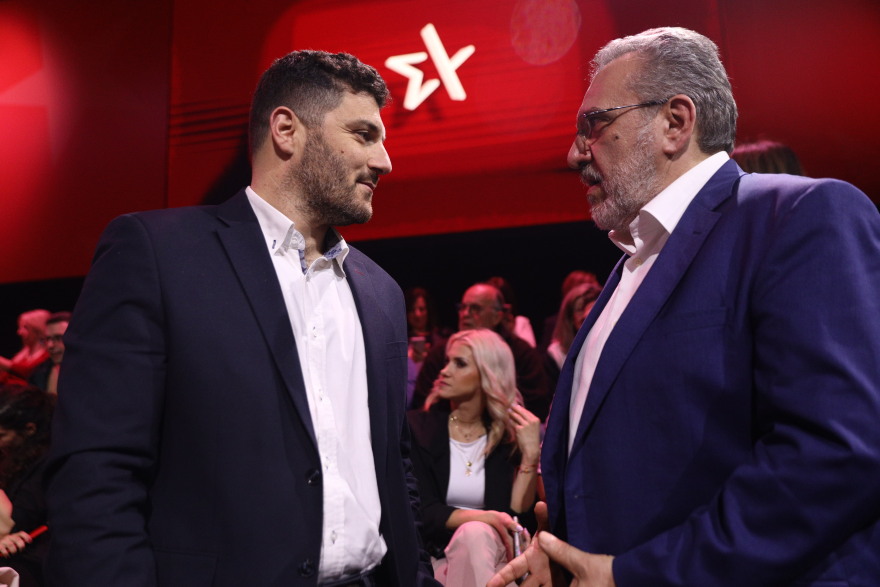 Κασσελάκης: Θα δούμε το ζύγι στις ευρωεκλογές - Η συμμετοχή και η ψήφος μας είναι καθοριστική