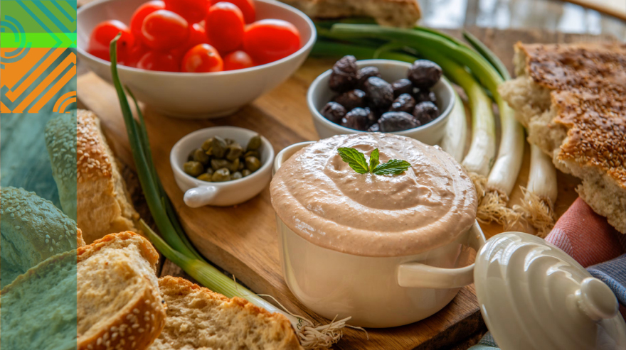 Η Σαρακοστή θέλει αγνά υλικά και παραδοσιακές συνταγές