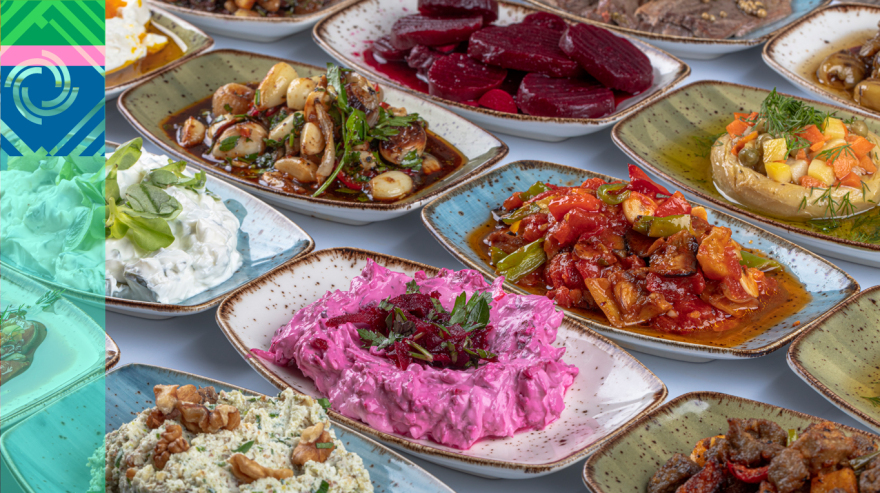 Η Σαρακοστή θέλει αγνά υλικά και παραδοσιακές συνταγές