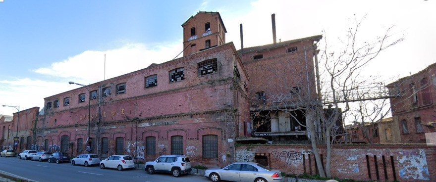 Θεσσαλονίκη: Αποκαθίσταται το βιομηχανικό συγκρότημα της πρώην ζυθοποιίας ΦΙΞ