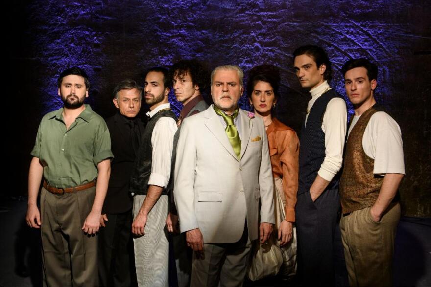 Μέγαρο Μουσικής Αθηνών: «Ρωμαίος και Ιουλιέτα» αλά ...ελληνοτουρκικά 